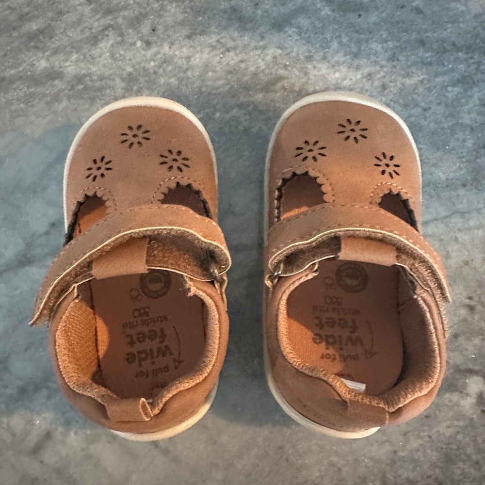 Stride rite shoes